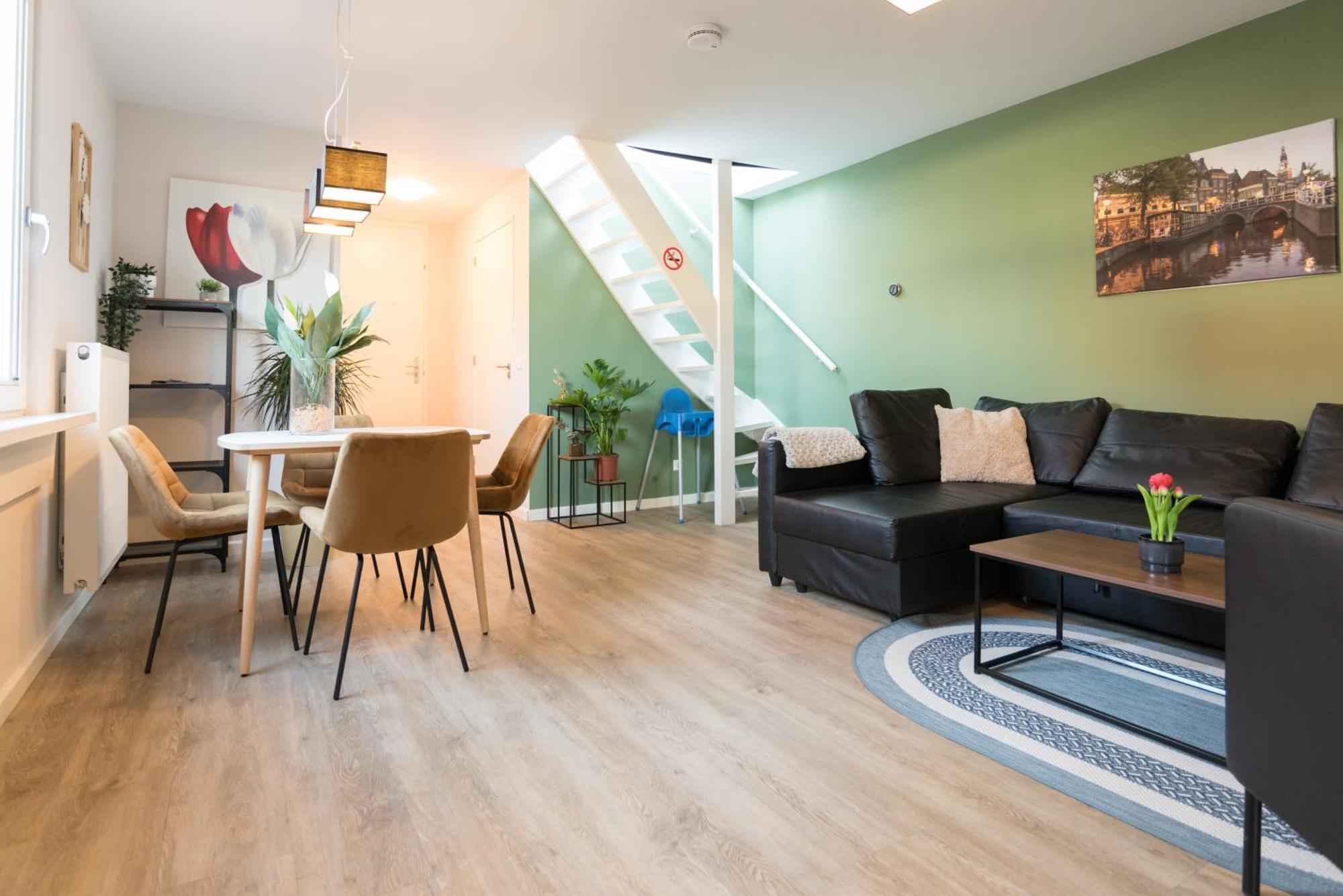 Alkmaar City Apartments Exterior photo