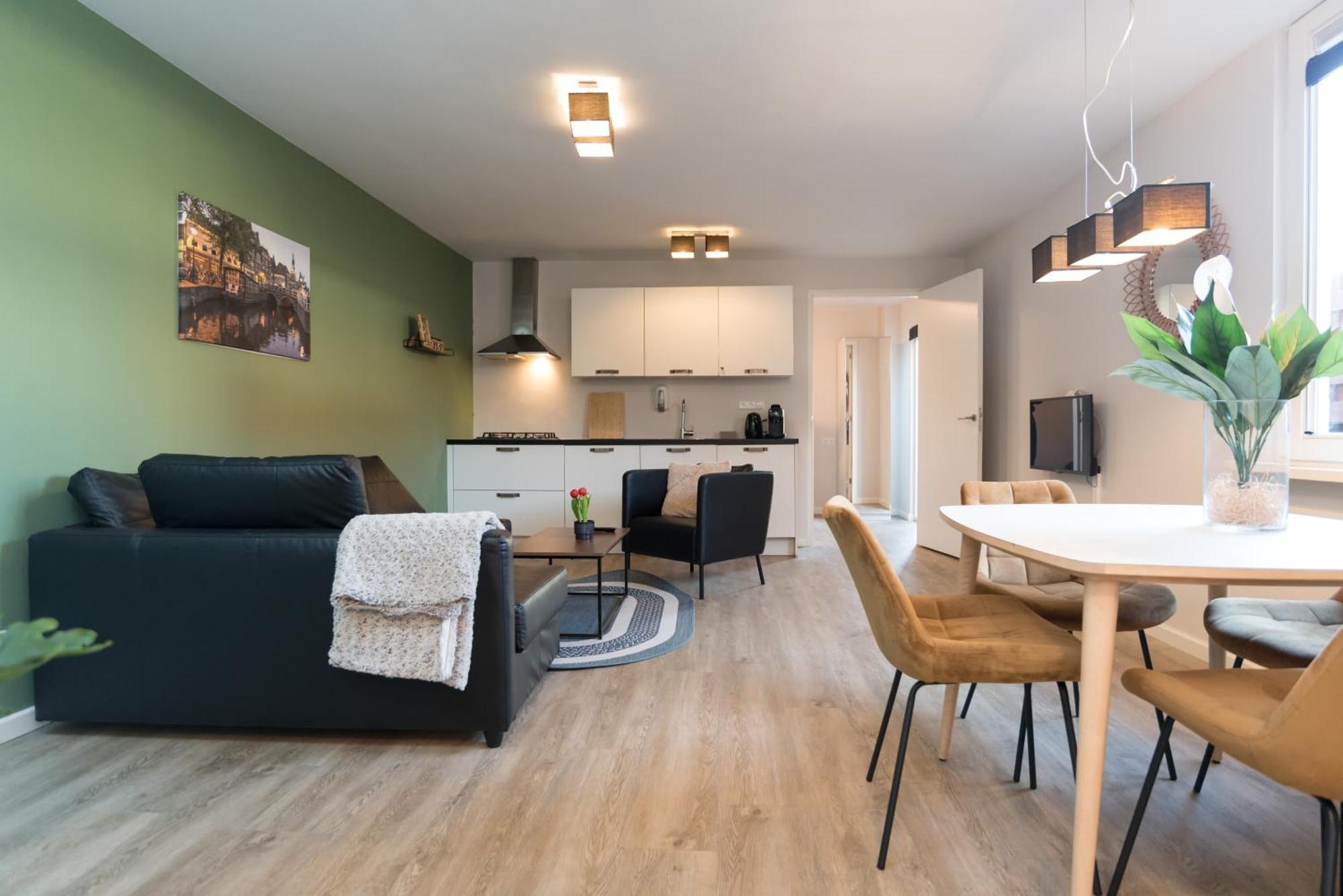 Alkmaar City Apartments Exterior photo