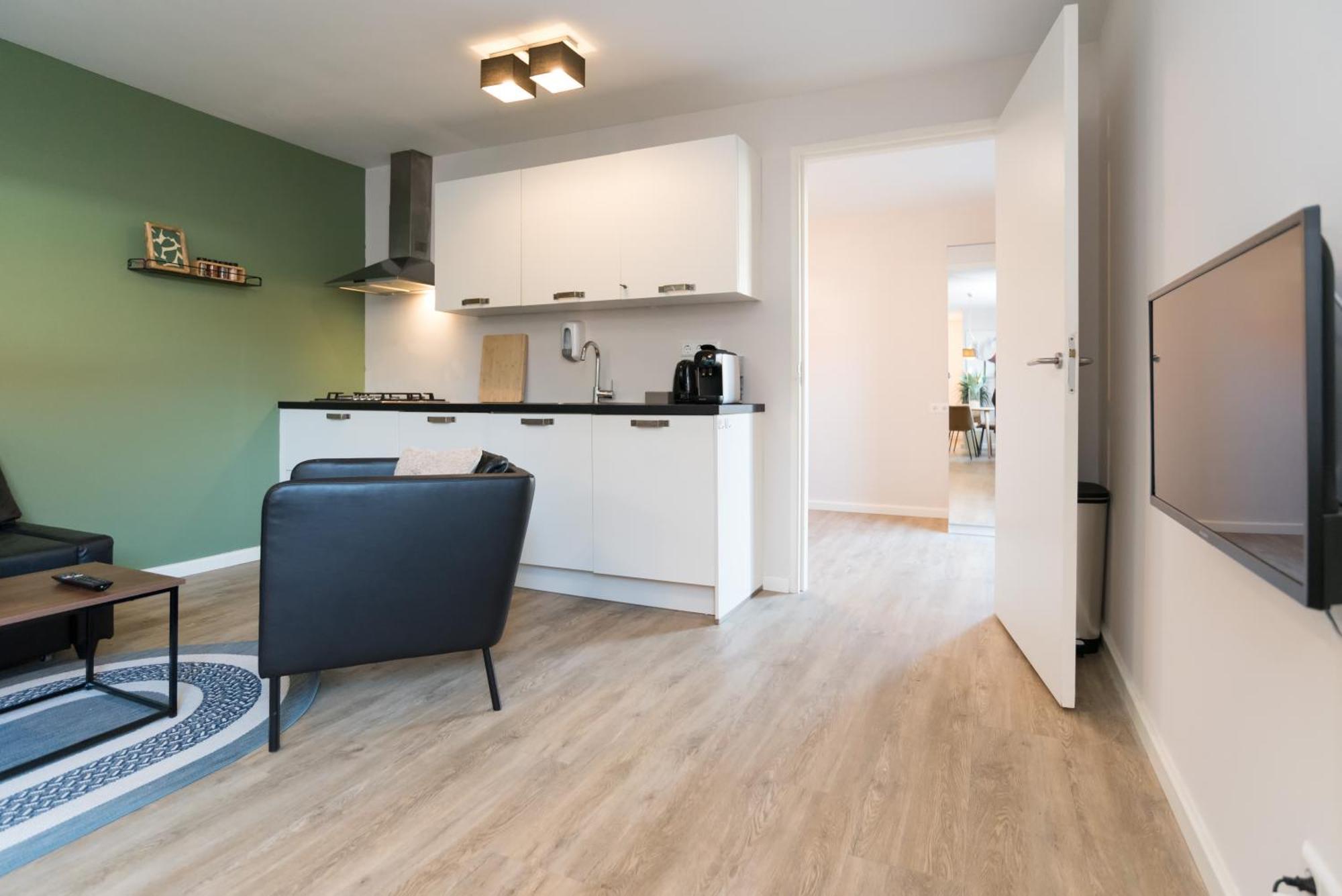 Alkmaar City Apartments Exterior photo