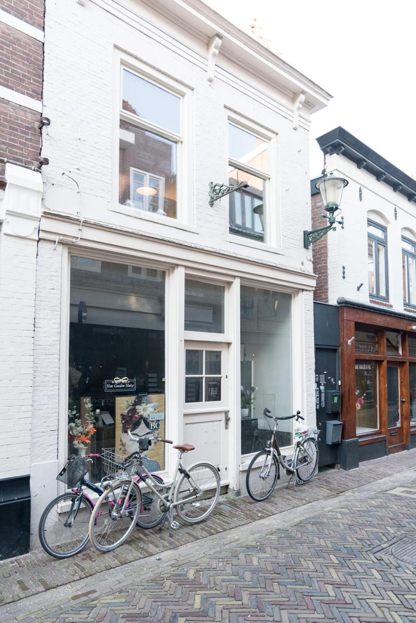Alkmaar City Apartments Exterior photo