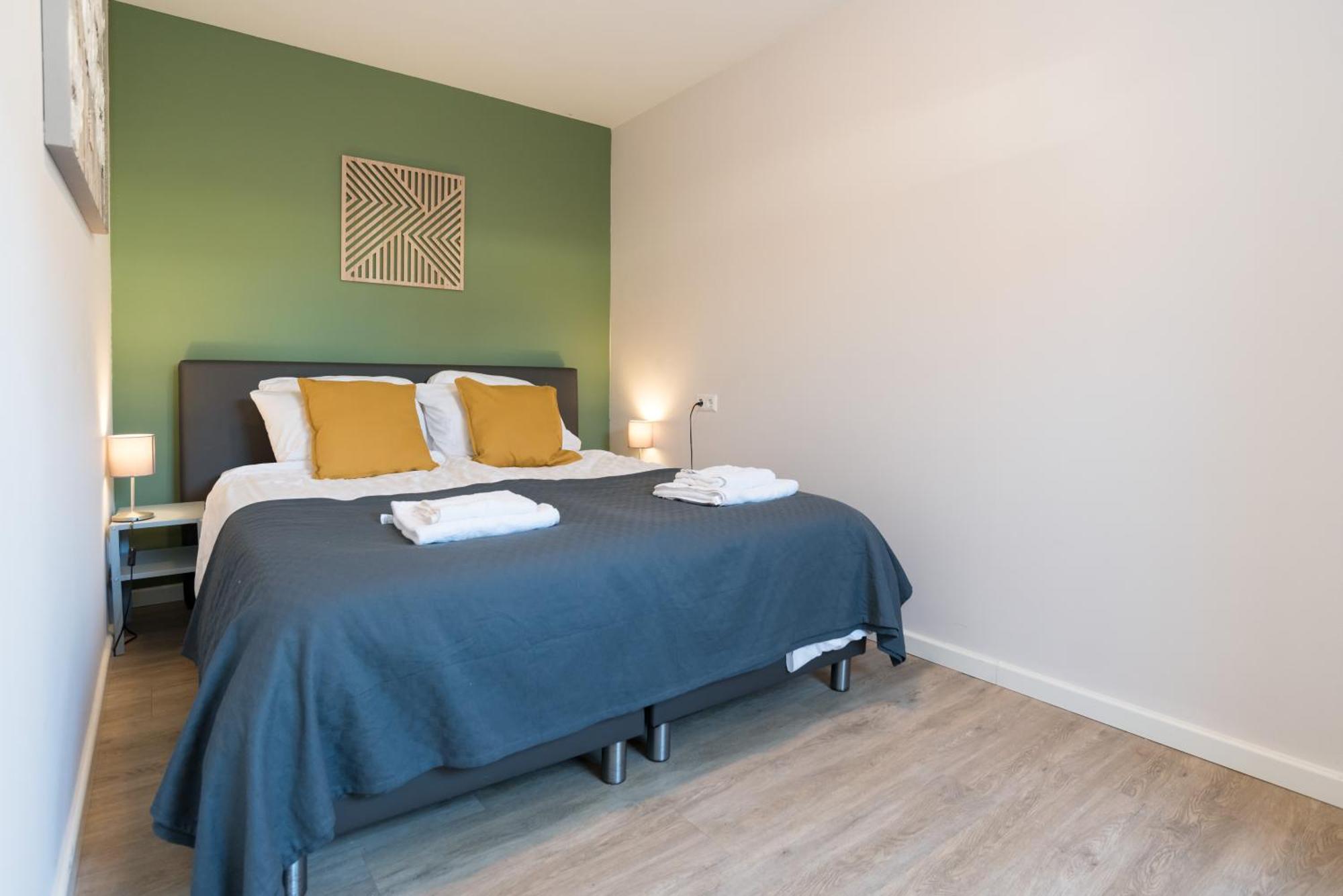 Alkmaar City Apartments Exterior photo