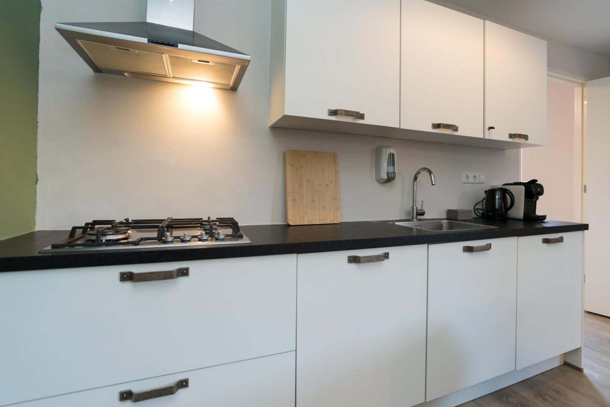 Alkmaar City Apartments Exterior photo