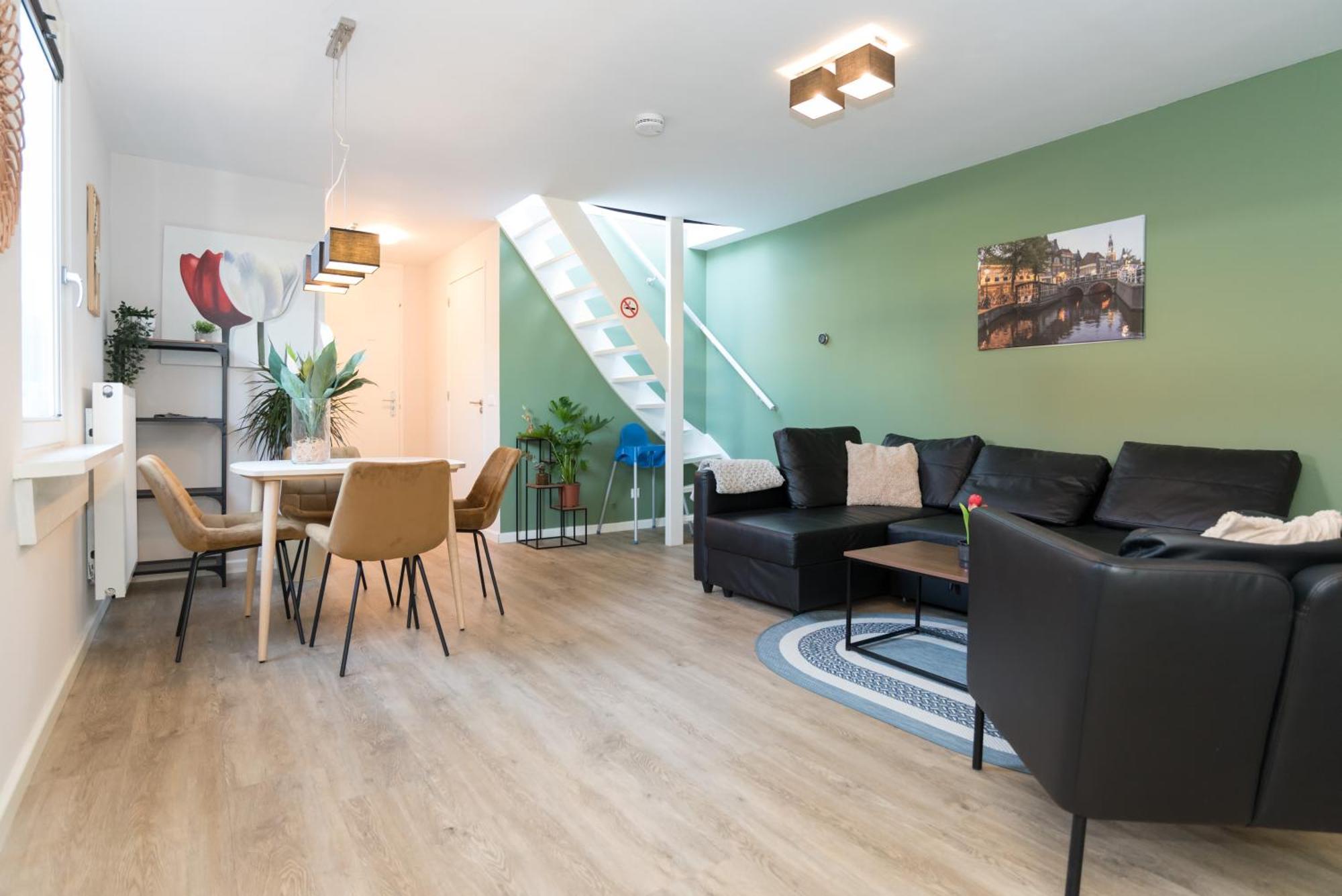 Alkmaar City Apartments Exterior photo