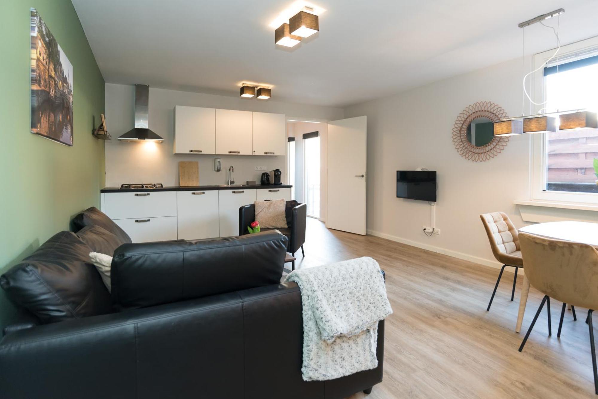 Alkmaar City Apartments Exterior photo