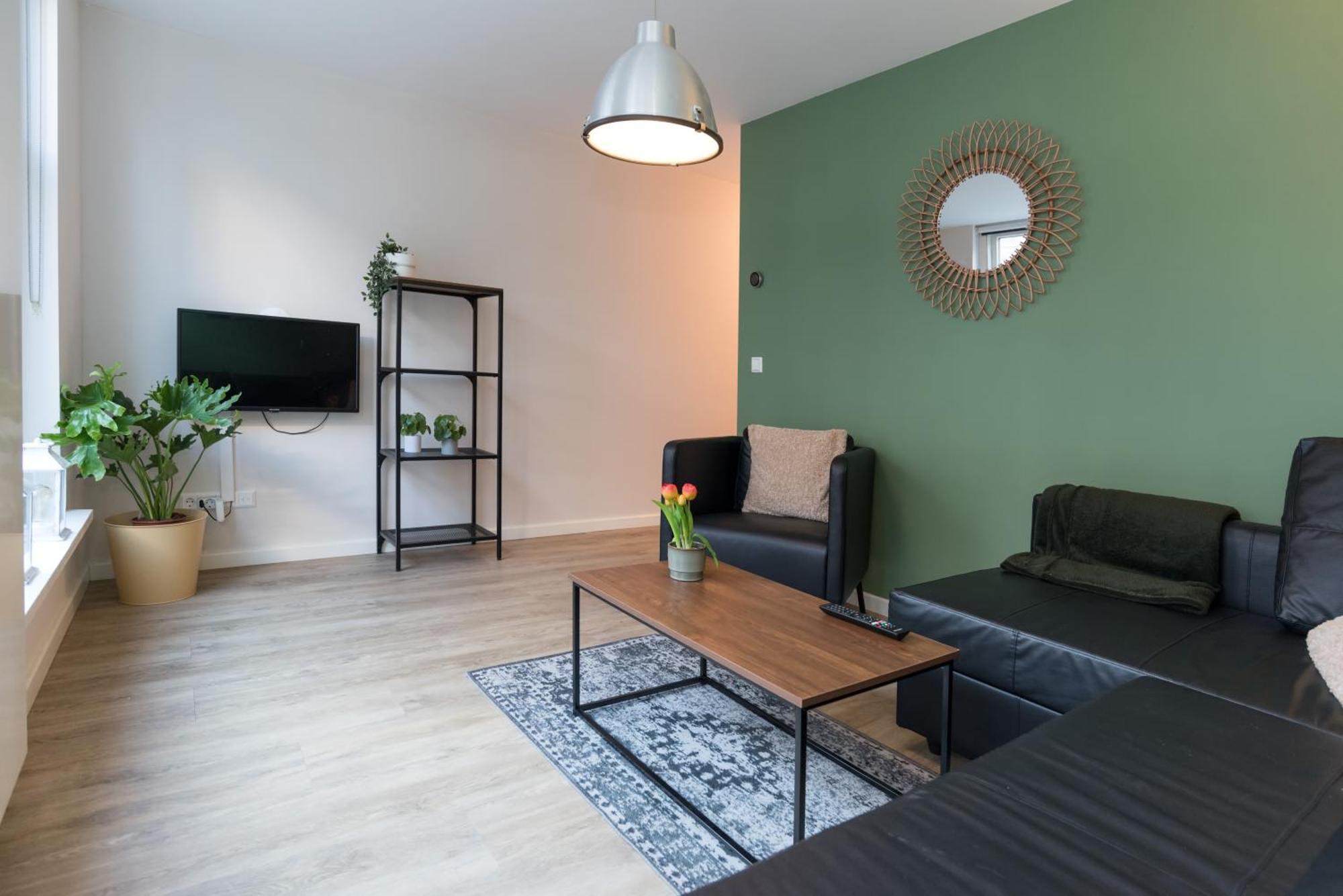 Alkmaar City Apartments Exterior photo