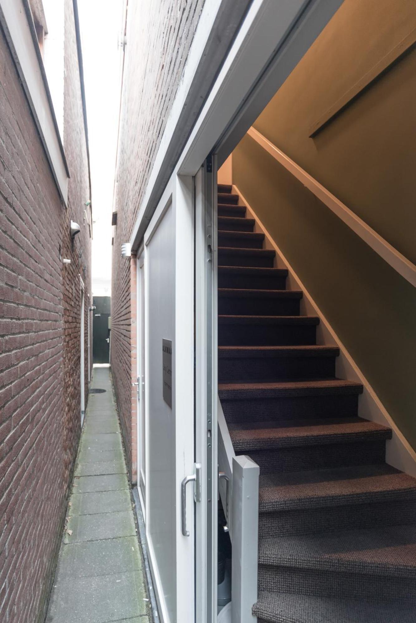 Alkmaar City Apartments Exterior photo