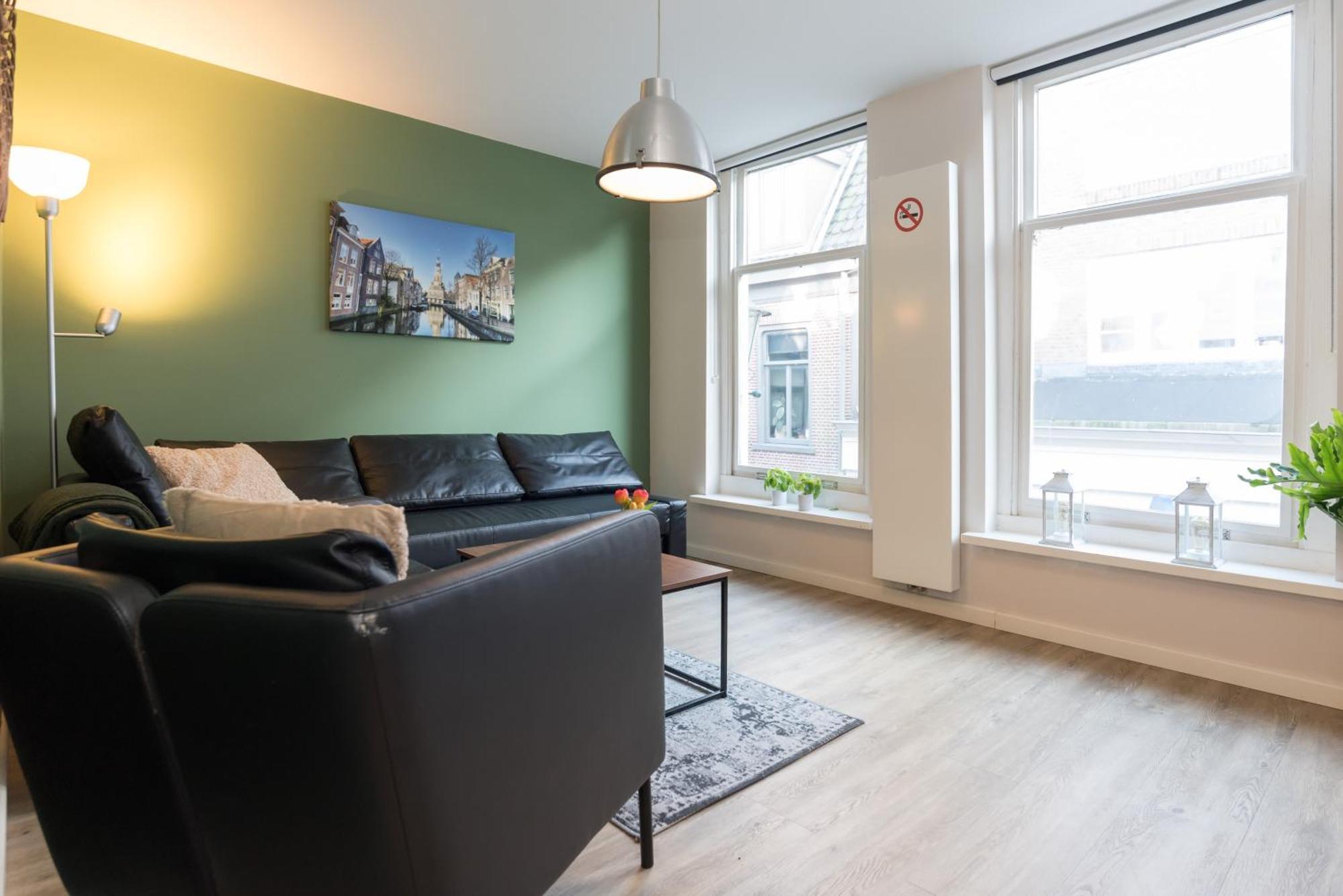 Alkmaar City Apartments Exterior photo