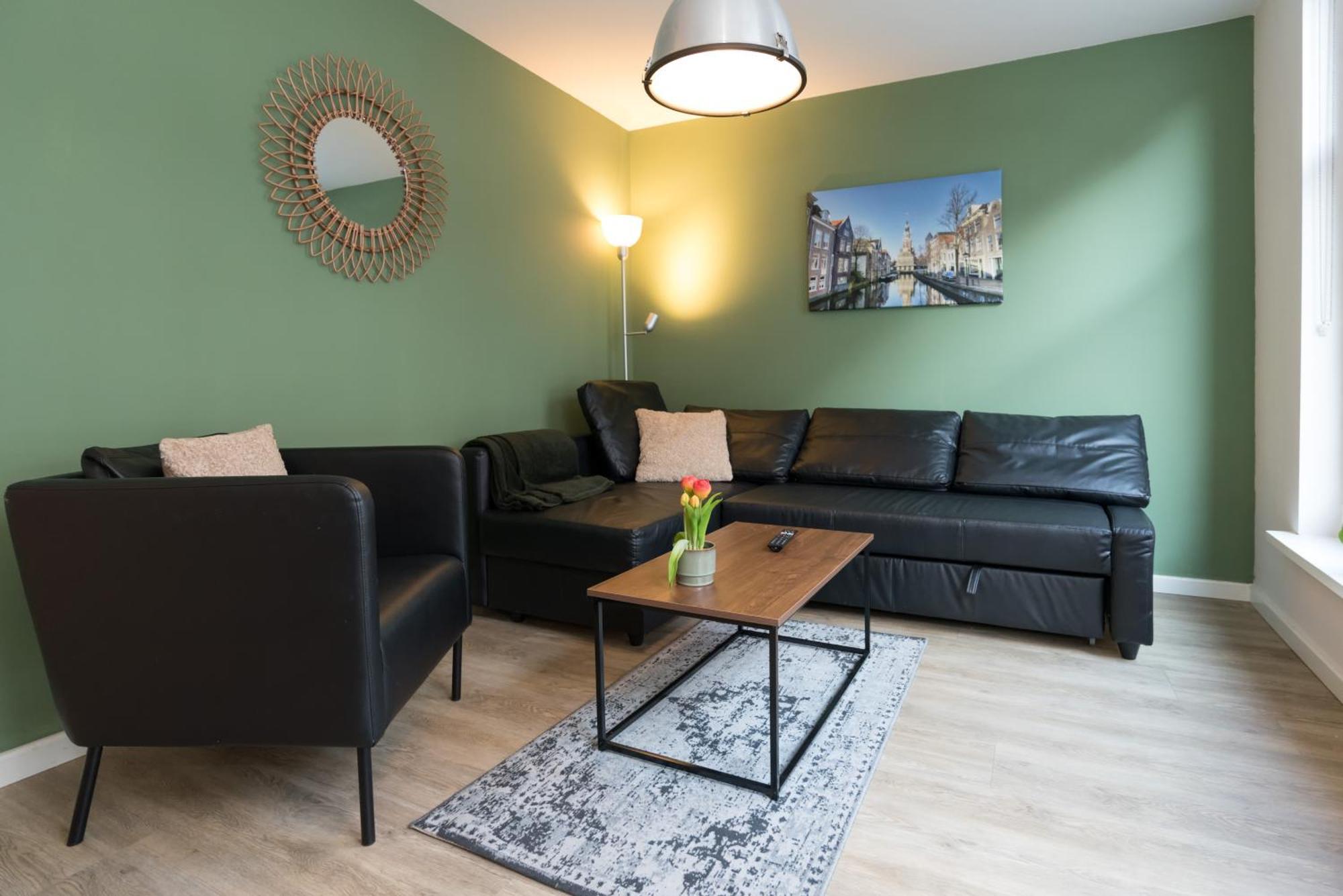Alkmaar City Apartments Exterior photo