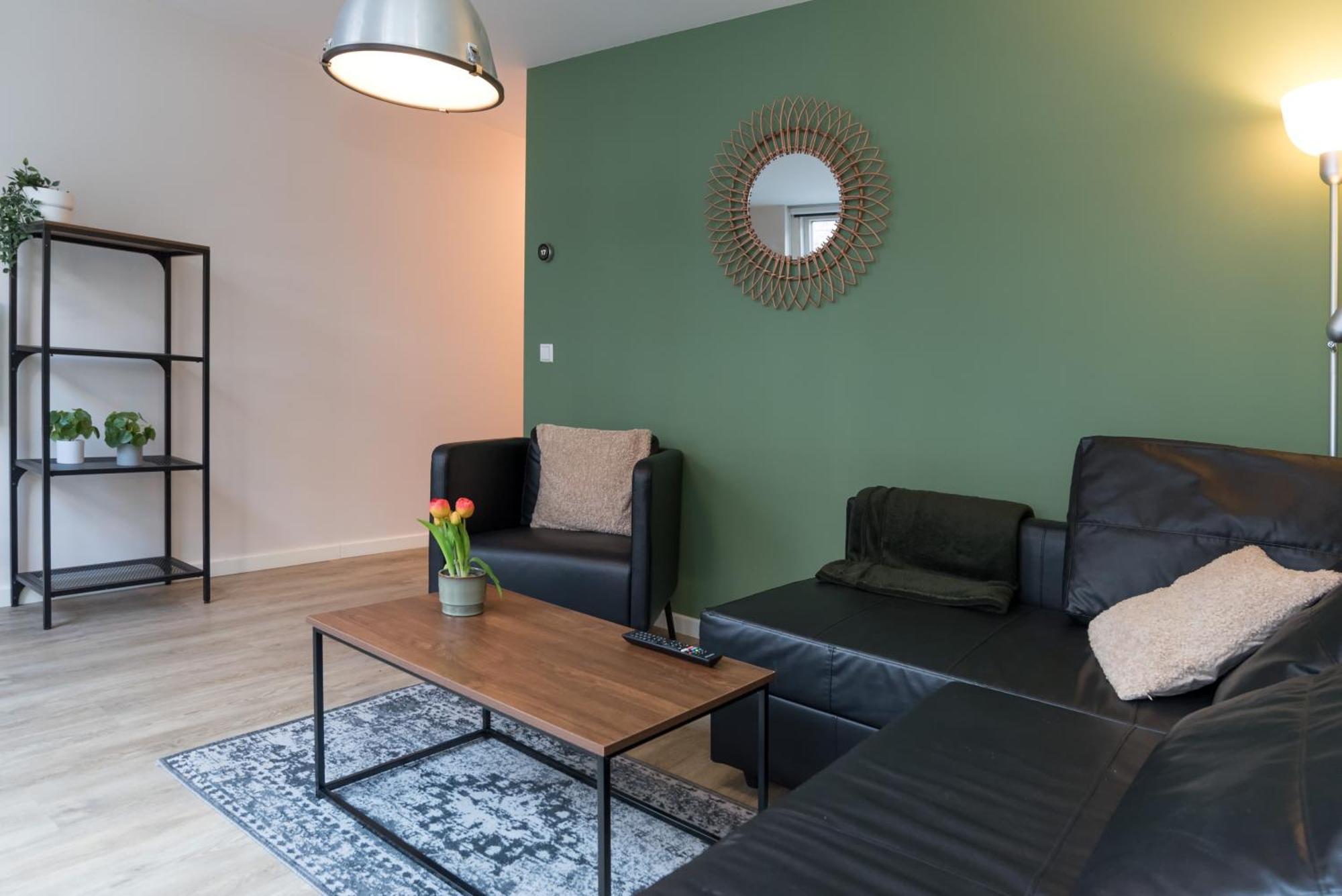 Alkmaar City Apartments Exterior photo