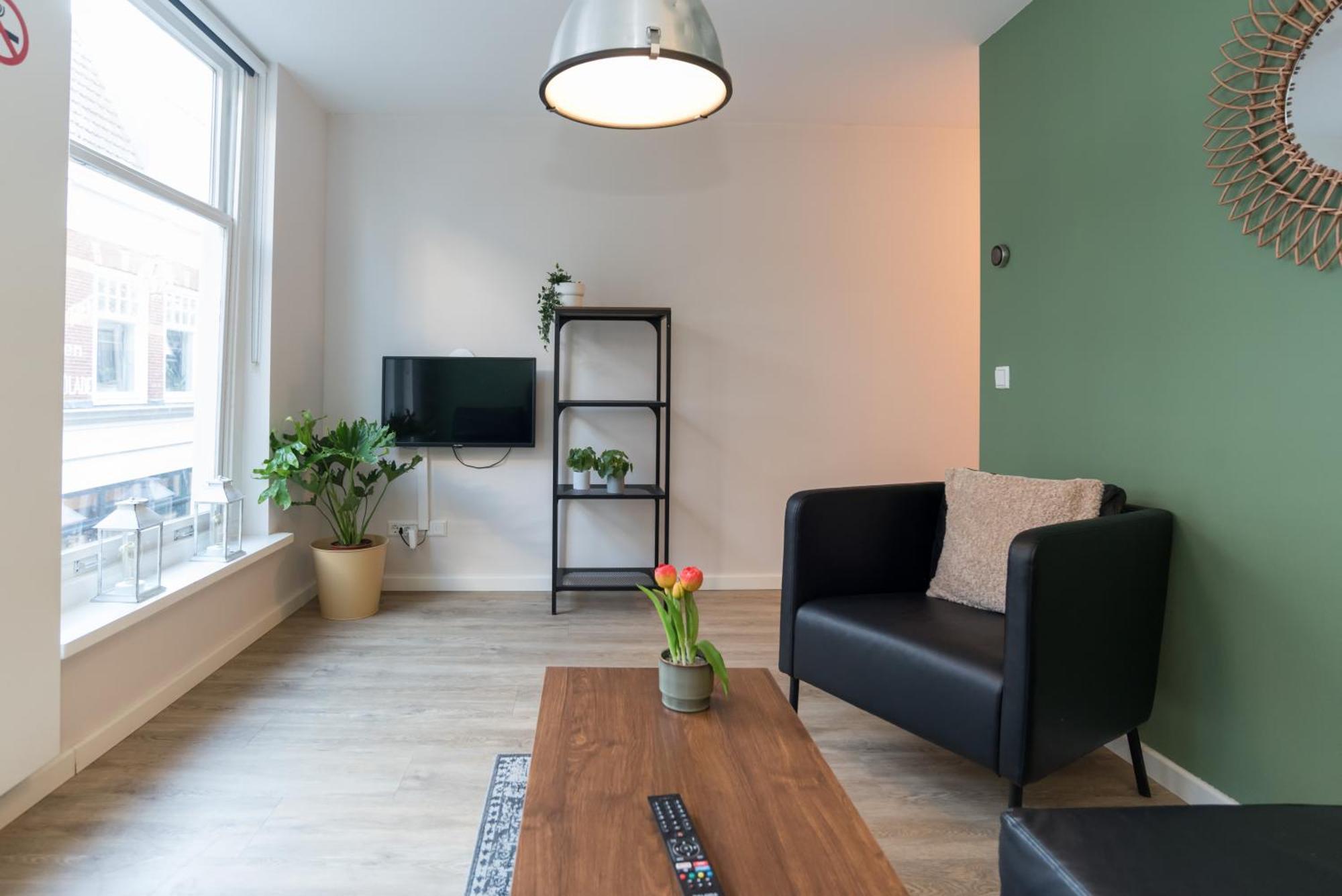Alkmaar City Apartments Exterior photo